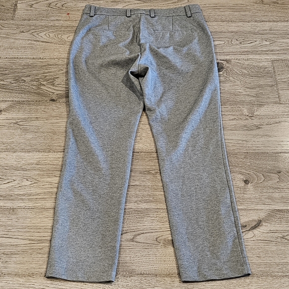 Blank NYC Stretch Cotton Dress Pants - Grey - Size 32x29" Slim-Fit - Like New - Picture 6 of 9
